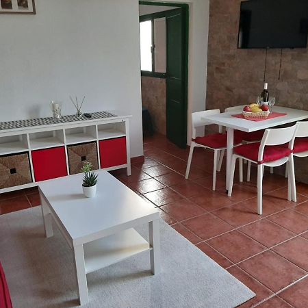 Apartamento Chinijo Caleta de Sebo Ngoại thất bức ảnh