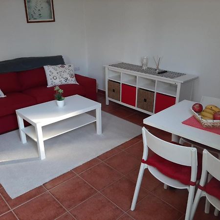 Apartamento Chinijo Caleta de Sebo Ngoại thất bức ảnh